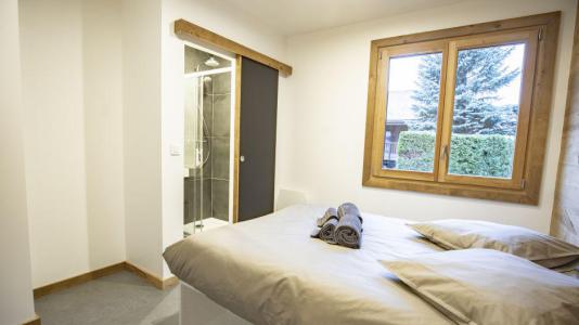 Holiday in mountain resort Chalet Villarabout - Saint Martin de Belleville - Bedroom