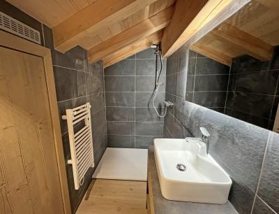 Vacanze in montagna Chalet Vincent - Saint Martin de Belleville - Bagno con doccia