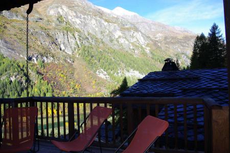 Vacances en montagne Chalet Whistler - Tignes - Extérieur été