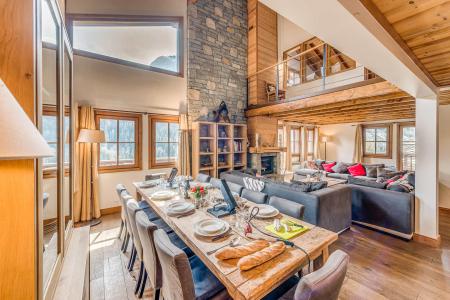 Holiday in mountain resort 7 room chalet 12 people (CH) - Chalet Whistler - Tignes - Accommodation