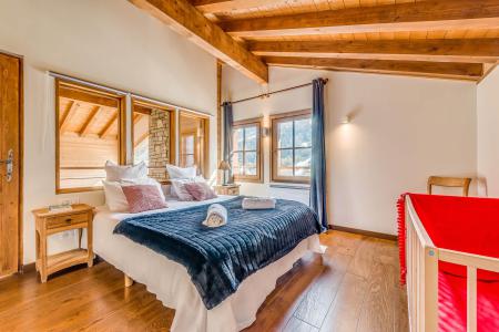 Vacanze in montagna Chalet 7 stanze per 12 persone (CH) - Chalet Whistler - Tignes - Alloggio