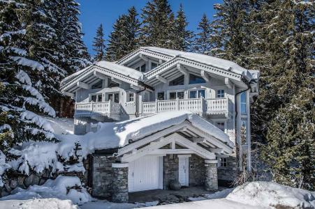 Holiday in mountain resort Chalet White Dream - Courchevel - Accommodation