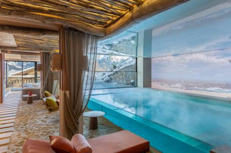 Holiday in mountain resort 10 room chalet 15 people - Chalet Whitesand - Courchevel
