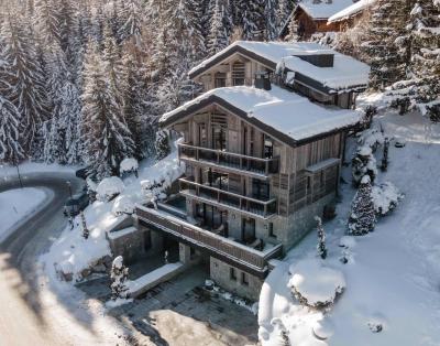 Wakacje w górach Chalet Whitesand - Courchevel