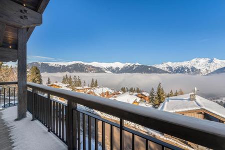 Vacanze in montagna Chalet 10 stanze per 15 persone - Chalet Whitesand - Courchevel - Terrazza