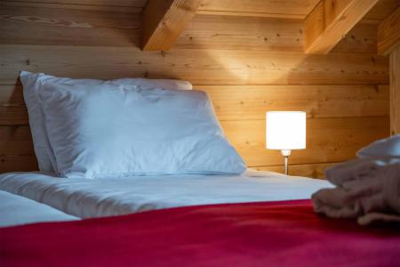 Vacances en montagne Chalet Woodpecker - Alpe d'Huez - Chambre
