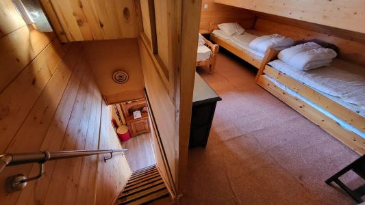 Urlaub in den Bergen 5-Zimmer-Appartment für 10 Personen (3) - CHALET WOODY WOOD - La Tania - Schlafzimmer