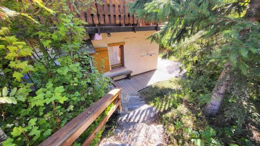 Vacances en montagne CHALET WOODY WOOD - La Tania - 