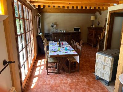 Urlaub in den Bergen 2-Zimmer-Appartment für 4 Personen (910) - Chalet Xambeu - Saint Gervais - Wohnzimmer