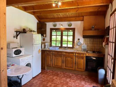 Wakacje w górach Apartament 2 pokojowy 4 osób (910) - Chalet Xambeu - Saint Gervais