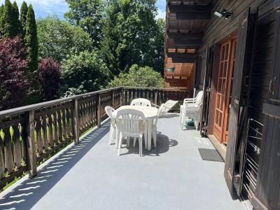 Wakacje w górach Apartament 2 pokojowy 4 osób (910) - Chalet Xambeu - Saint Gervais