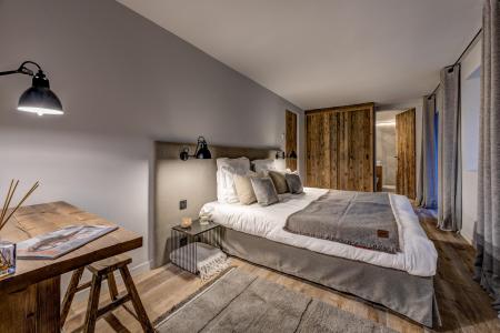 Каникулы в горах Шале триплекс 6 комнат 12 чел. - Chalet Zanskar - Saint Martin de Belleville - Комната