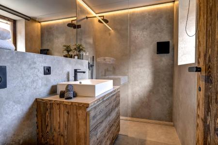 Каникулы в горах Шале триплекс 6 комнат 12 чел. - Chalet Zanskar - Saint Martin de Belleville