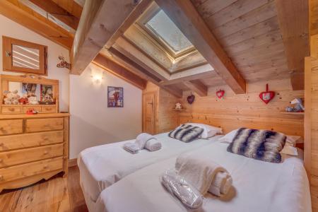 Holiday in mountain resort 7 room chalet 12 people (CH) - Chalet Zanskar - Tignes - Bedroom