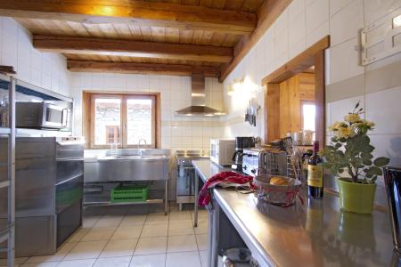 Каникулы в горах Шале триплекс 10 комнат 15 чел. (Chartreuse) - Chalets Chartreuse et Alexandre - Les 2 Alpes - Кухня