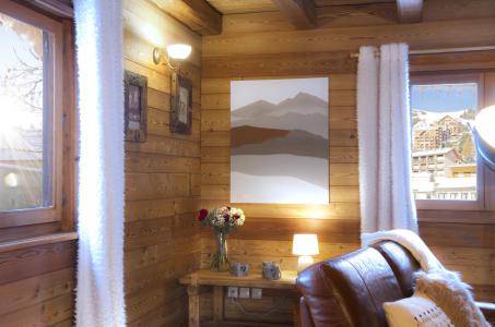 Vacanze in montagna Chalet su 3 piani 10 stanze per 15 persone (Chartreuse) - Chalets Chartreuse et Alexandre - Les 2 Alpes - Sedile