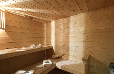 Urlaub in den Bergen Triplex-Chalet 10 zimmer 15 Personnen (Chartreuse) - Chalets Chartreuse et Alexandre - Les 2 Alpes - Sauna