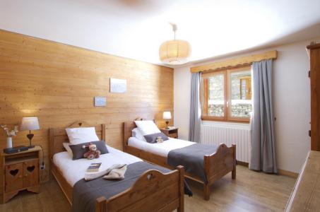 Urlaub in den Bergen Triplex-Chalet 7 zimmer 15 Personnen (Alexandre) - Chalets Chartreuse et Alexandre - Les 2 Alpes - Schlafzimmer