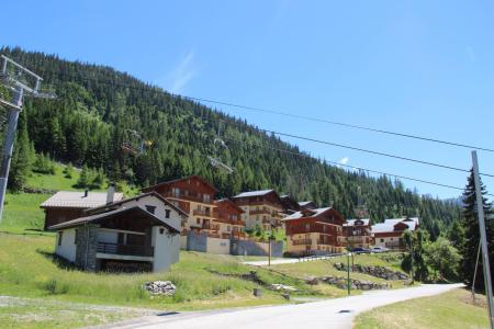 Vacanze in montagna Chalets d'Arrondaz - Valfréjus - Esteriore estate