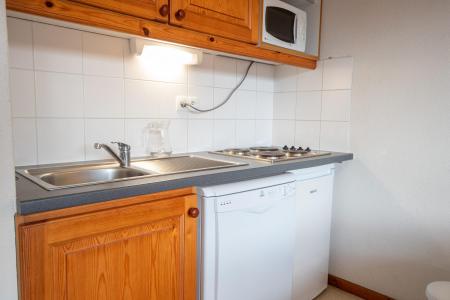 Vacanze in montagna Appartamento 2 stanze con cabina per 6 persone (J12) - Chalets d'Arrondaz - Valfréjus - Mappa