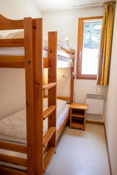 Vacanze in montagna Appartamento 2 stanze con cabina per 6 persone (J12) - Chalets d'Arrondaz - Valfréjus - 
