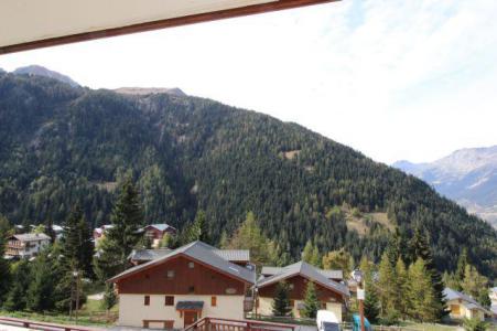Vacanze in montagna Appartamento 2 stanze con cabina per 6 persone (J12) - Chalets d'Arrondaz - Valfréjus - Esteriore estate