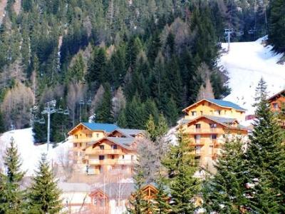 Каникулы в горах Chalets d'Arrondaz - Valfréjus