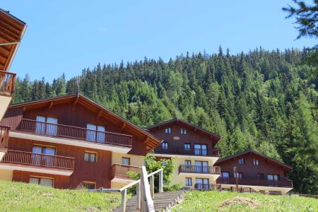 Vacaciones en montaña Chalets d'Arrondaz J - Valfréjus