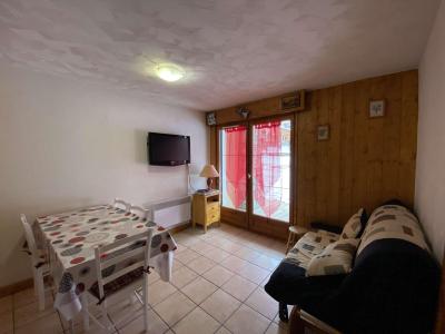 Urlaub in den Bergen 2-Zimmer-Berghütte für 4 Personen (792) - Chalets d'Or - Les 2 Alpes - Wohnzimmer