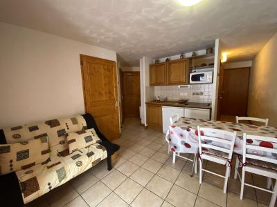 Urlaub in den Bergen 2-Zimmer-Berghütte für 4 Personen (792) - Chalets d'Or - Les 2 Alpes - Wohnzimmer