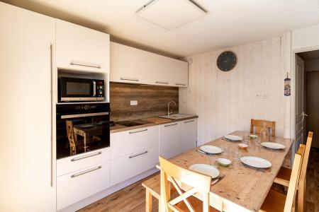 Urlaub in den Bergen 3 Zimmer Maisonettewohnung für 10 Personen (216) - Chalets de Bois Méan A - Les Orres - Küche