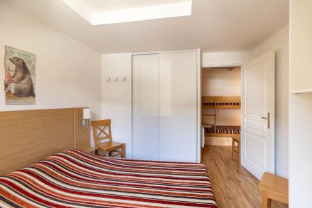 Urlaub in den Bergen 3 Zimmer Maisonettewohnung für 8 Personen (302) - Chalets de Bois Méan A - Les Orres - Schlafzimmer