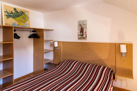 Urlaub in den Bergen 3 Zimmer Maisonettewohnung für 8 Personen (302) - Chalets de Bois Méan A - Les Orres - Schlafzimmer