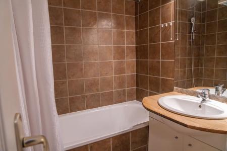 Vacaciones en montaña Apartamento 2 piezas para 6 personas (004) - Chalets de Bois Méan A - Les Orres - Cuarto de baño