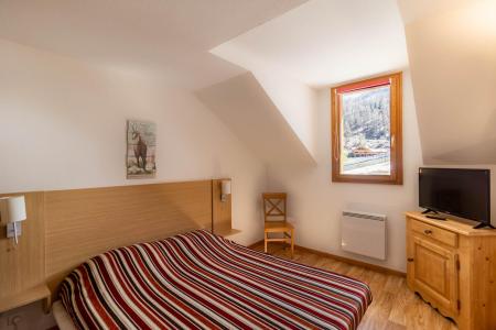 Vacanze in montagna Appartamento su due piani 3 stanze per 8 persone (302) - Chalets de Bois Méan A - Les Orres - Camera