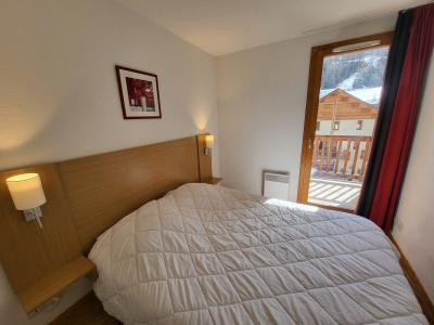 Vacances en montagne Appartement duplex 2 pièces cabine 6 personnes (104) - Chalets de Bois Méan A - Les Orres - Chambre