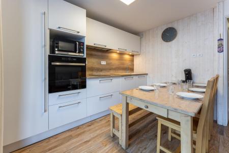 Vakantie in de bergen Appartement duplex 3 kamers 10 personen (216) - Chalets de Bois Méan A - Les Orres - Keuken