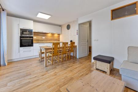 Vakantie in de bergen Appartement duplex 3 kamers 10 personen (216) - Chalets de Bois Méan A - Les Orres - Keuken