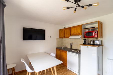 Vacanze in montagna Appartamento 2 stanze con alcova per 6 persone (003) - Chalets de Bois Méan B - Les Orres - Cucina