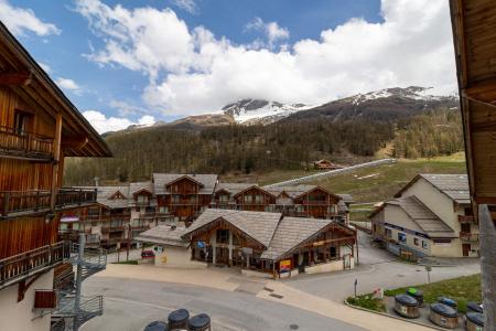 Vacances en montagne Appartement duplex 3 pièces coin montagne 8 personnes (C204) - Chalets de Bois Méan C - Les Orres