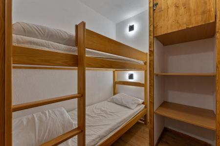 Urlaub in den Bergen 2-Zimmer-Holzhütte für 6 Personen (506) - Chalets de Bois Méan D - Les Orres - Schlafzimmer