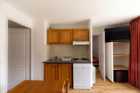 Каникулы в горах Апартаменты 3 комнат 8 чел. (D103) - Chalets de Bois Méan D - Les Orres - Кухня