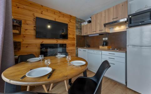 Wakacje w górach Apartament 2 pokojowy kabina 6 osób (506) - Chalets de Bois Méan D - Les Orres - Pokój gościnny