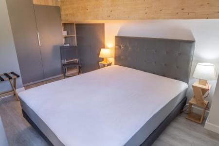 Vacanze in montagna Appartamento 3 stanze per 6 persone (D802) - Chalets de Bois Méan D - Les Orres - Camera
