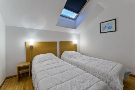 Vakantie in de bergen Appartement duplex 3 kamers bergnis 8 personen (D502) - Chalets de Bois Méan D - Les Orres - Kamer