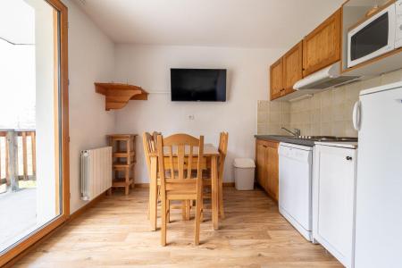 Каникулы в горах Апартаменты 2 комнат 6 чел. (BME02) - Chalets de Bois Méan E - Les Orres - Кухня