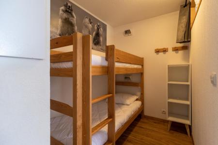Urlaub in den Bergen 2-Zimmer-Berghütte für 6 Personen (BME02) - Chalets de Bois Méan E - Les Orres - Schlafzimmer