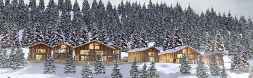Vacances en montagne Chalet 7 pièces 12 personnes (Astro) - Chalets de la Grande Ourse - Montalbert