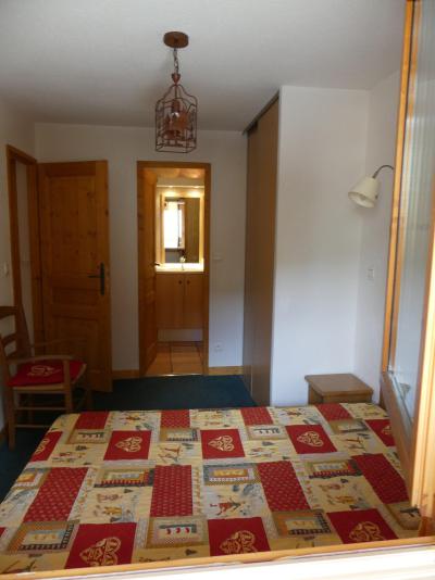 Urlaub in den Bergen 3-Zimmer-Appartment für 6 Personen (002) - Chalets de la Vallée d'Or Ancolie - Valloire - Schlafzimmer