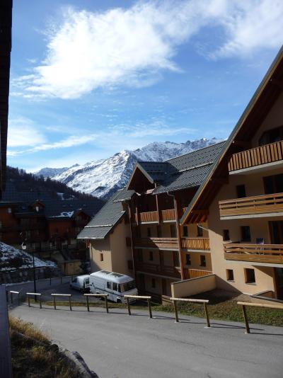 Vacances en montagne Appartement 3 pièces 6 personnes (002) - Chalets de la Vallée d'Or Ancolie - Valloire